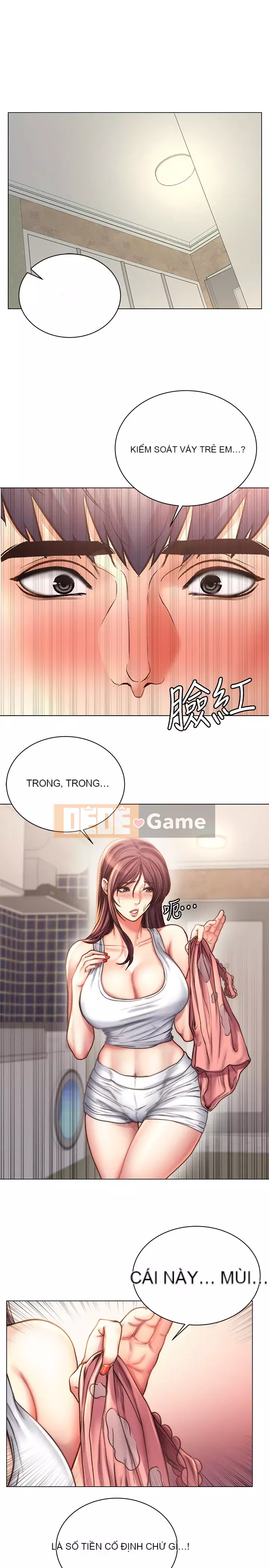 Chị đẹp trong siêu thị Chương 58-59