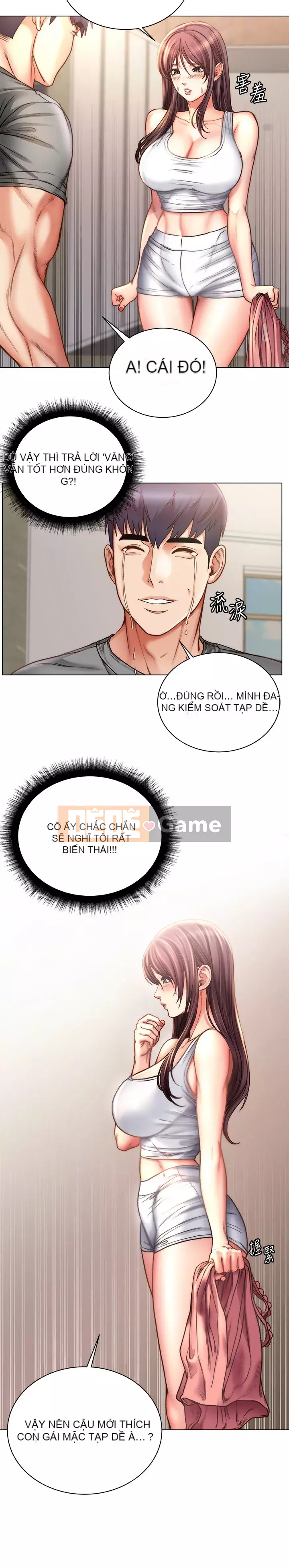 Chị đẹp trong siêu thị Chương 58-59
