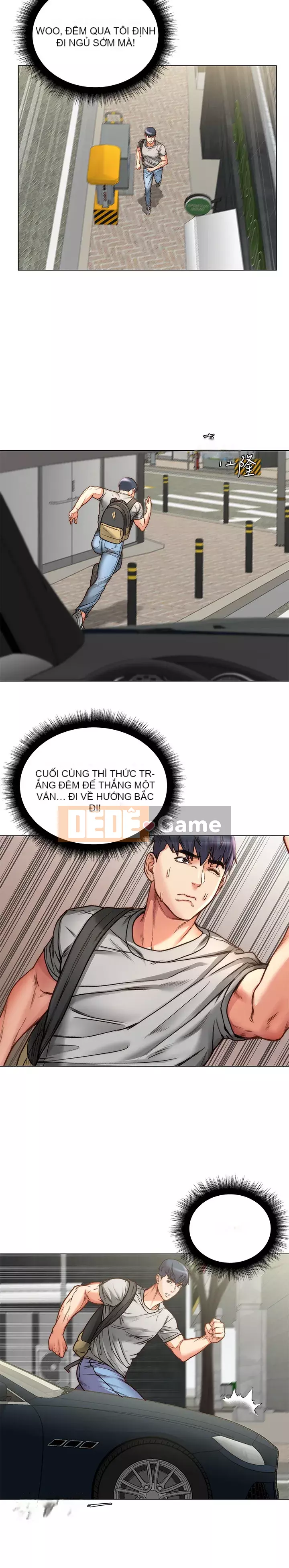 Chị đẹp trong siêu thị Chương 58-59