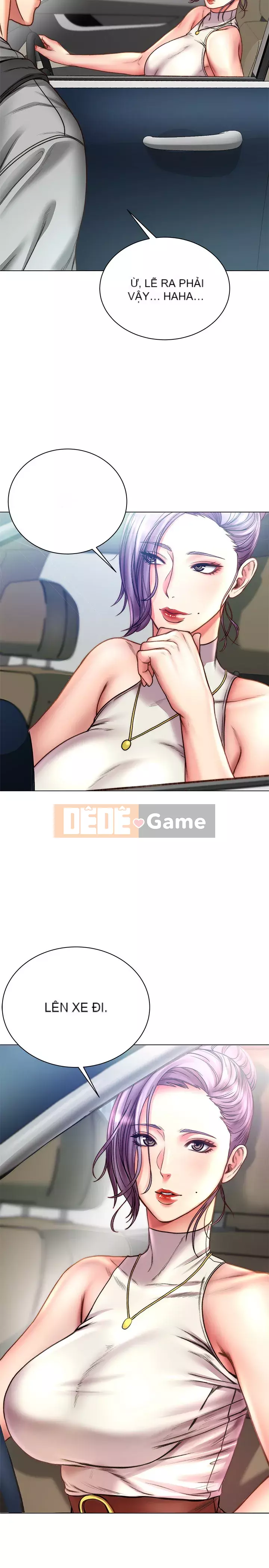 Chị đẹp trong siêu thị Chương 58-59