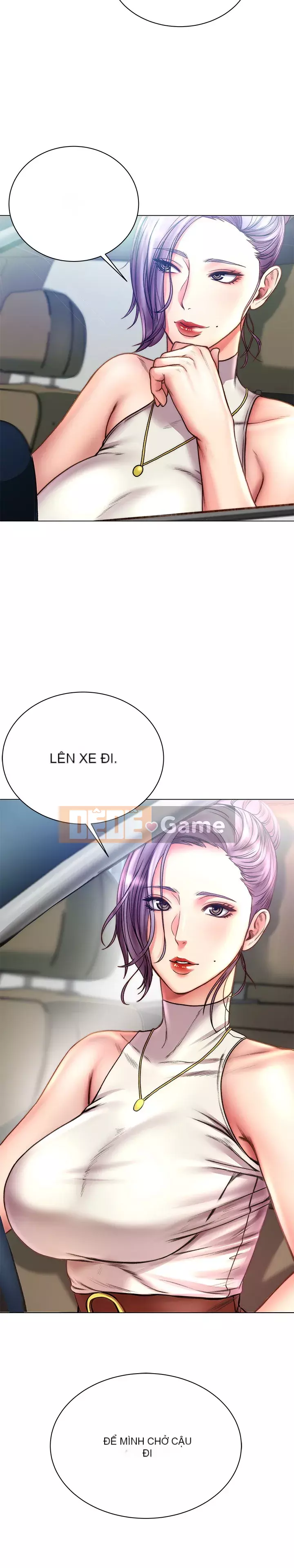 Chị đẹp trong siêu thị Chương 58-59