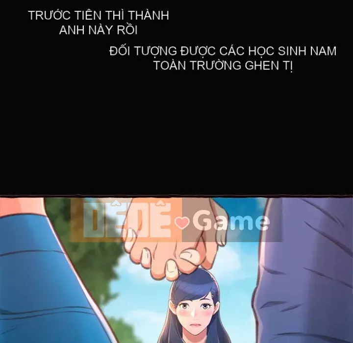 Tình thầm buồn ai biết Chương 12-13