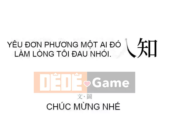 Tình thầm buồn ai biết Chương 10-11