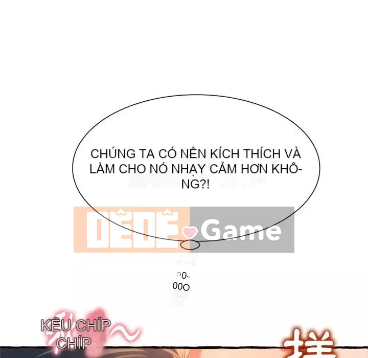 Tình thầm buồn ai biết Chương 10-11