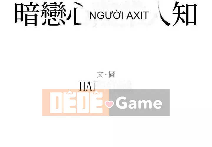 Tình thầm buồn ai biết Chương 10-11