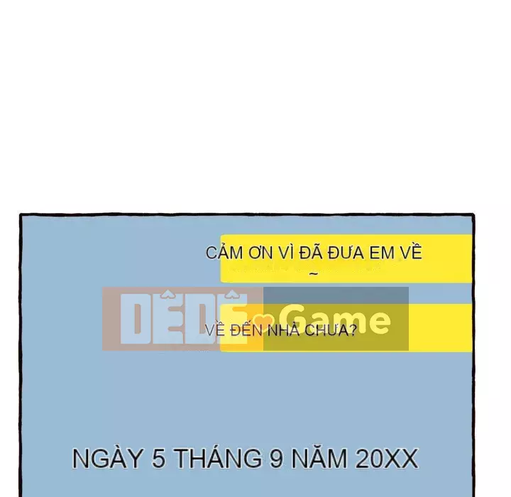 Tình thầm buồn ai biết Chương 10-11