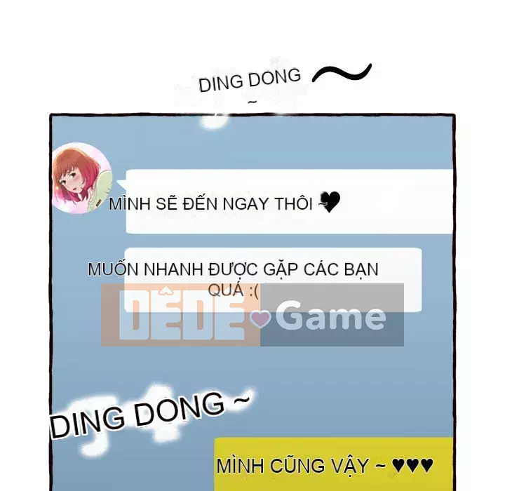 Tình thầm buồn ai biết Chương 10-11