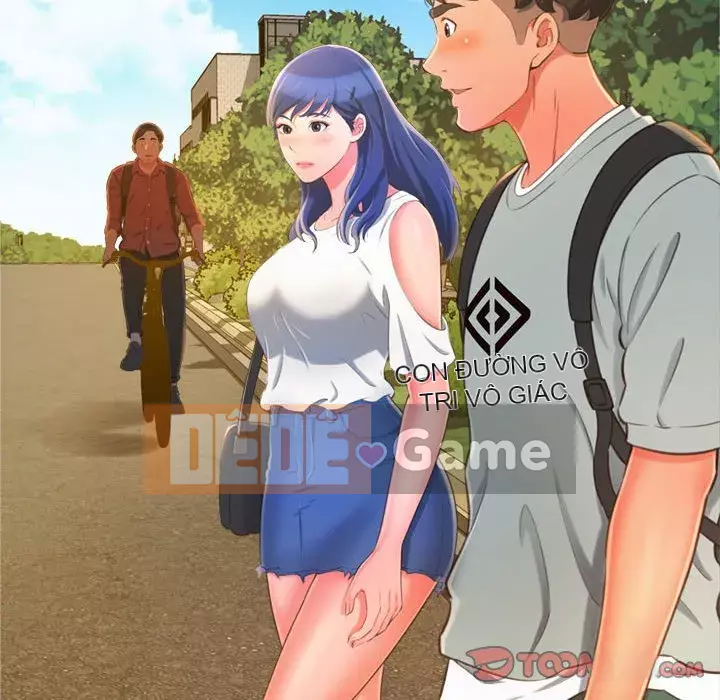 Tình thầm buồn ai biết Chương 10-11