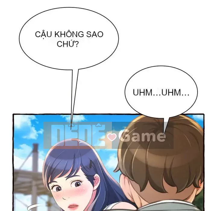 Tình thầm buồn ai biết Chương 10-11