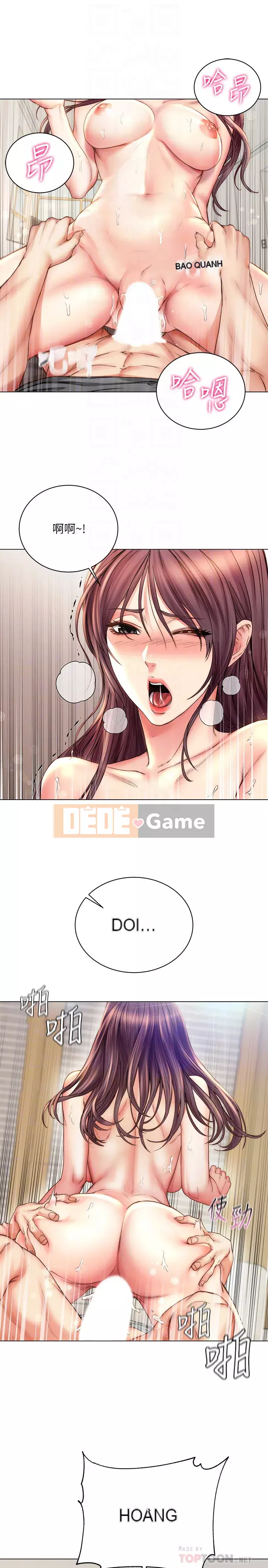 Chị đẹp trong siêu thị Chương 57