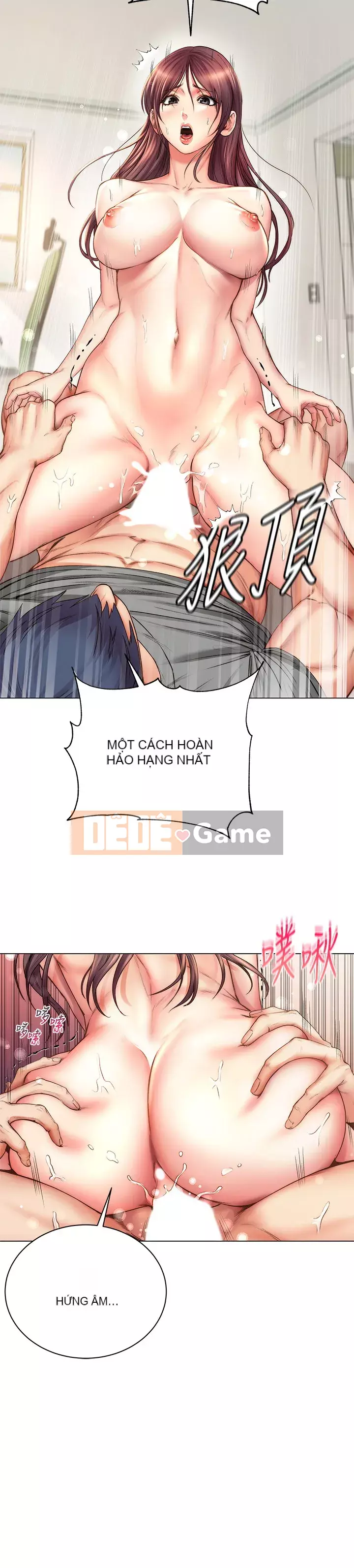 Chị đẹp trong siêu thị Chương 57