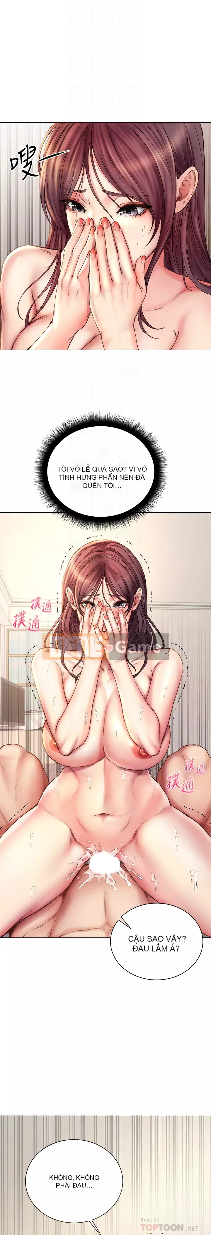 Chị đẹp trong siêu thị Chương 57