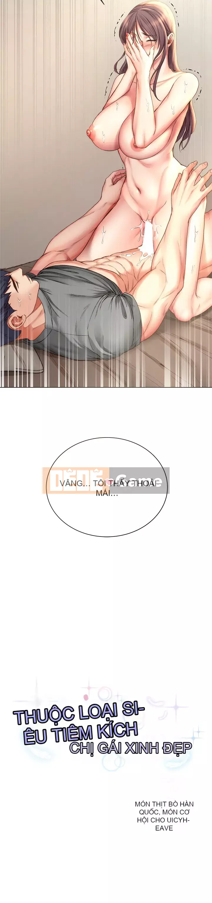 Chị đẹp trong siêu thị Chương 57