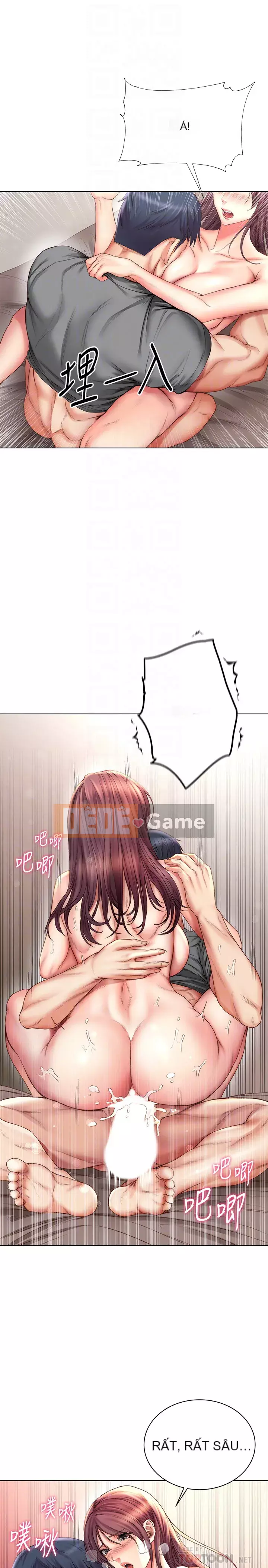 Chị đẹp trong siêu thị Chương 57