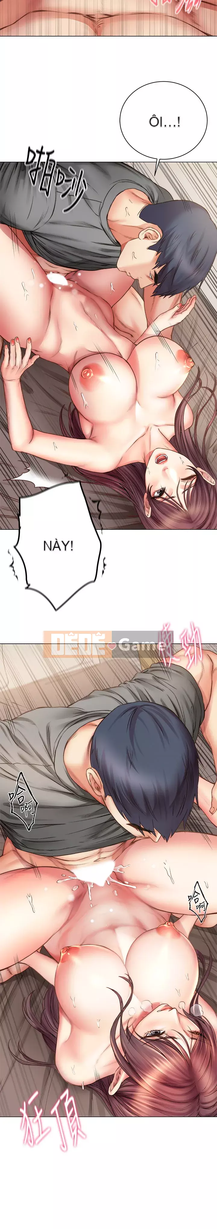 Chị đẹp trong siêu thị Chương 57