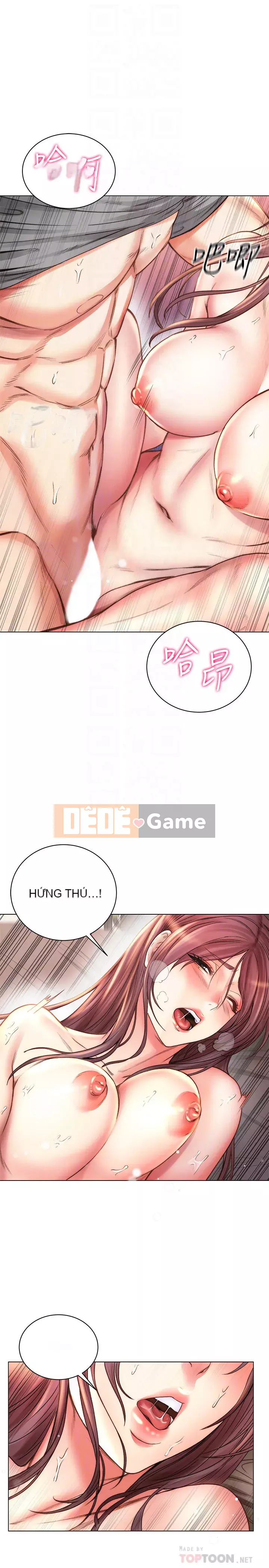 Chị đẹp trong siêu thị Chương 57