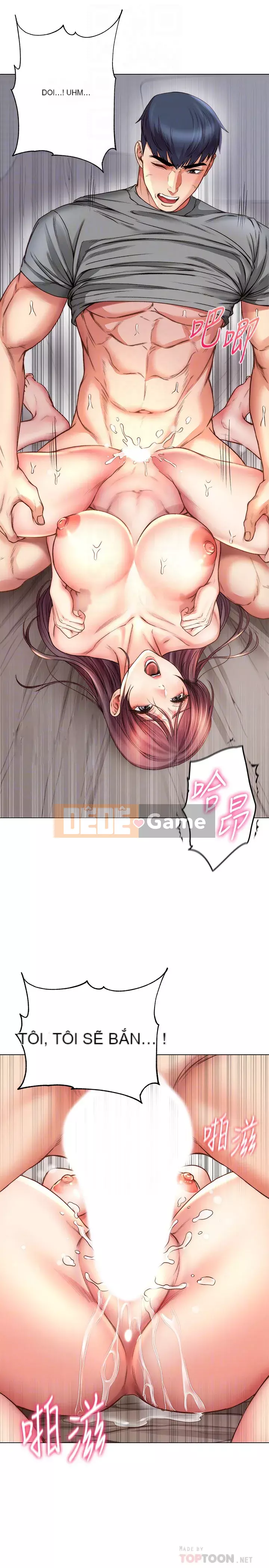 Chị đẹp trong siêu thị Chương 57