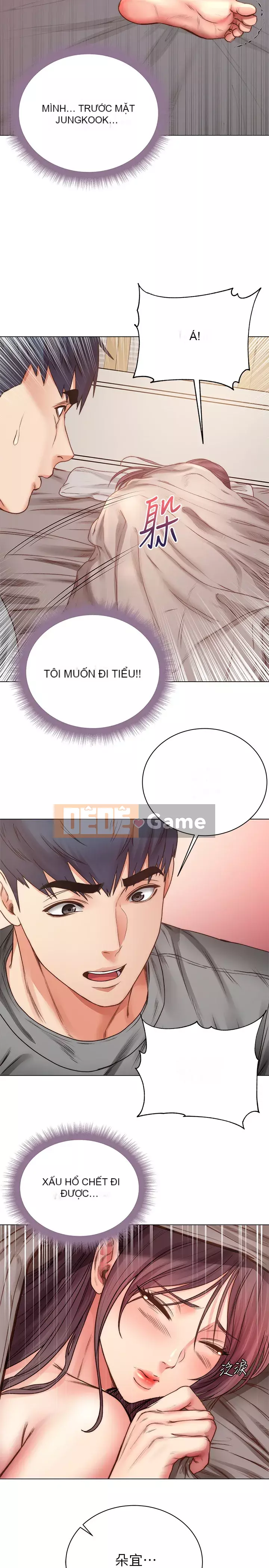 Chị đẹp trong siêu thị Chương 57