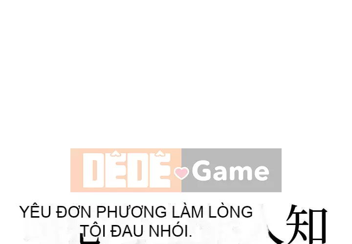 Tình thầm buồn ai biết Chương 1-9
