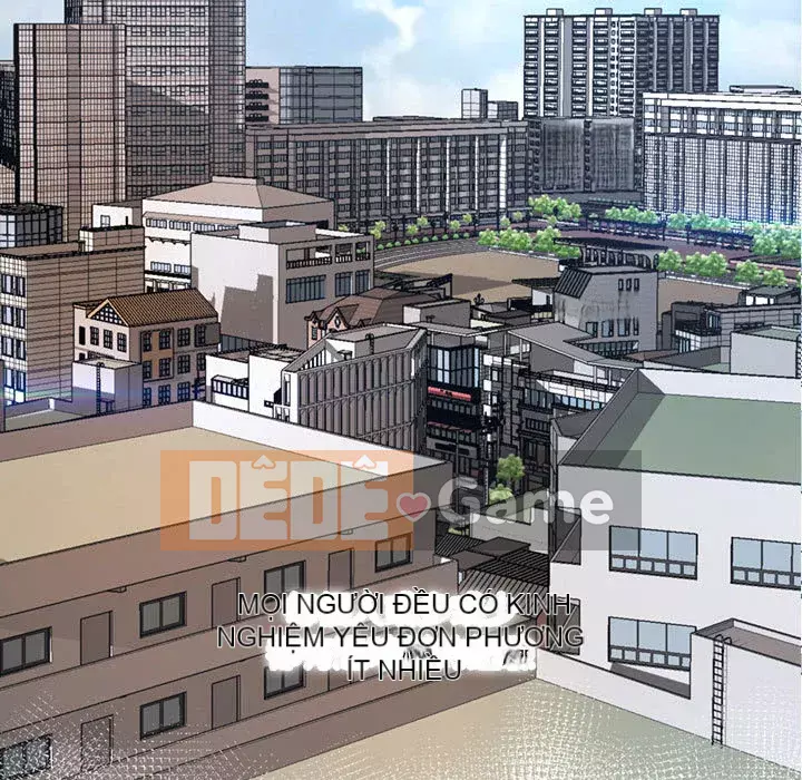 Tình thầm buồn ai biết Chương 1-9