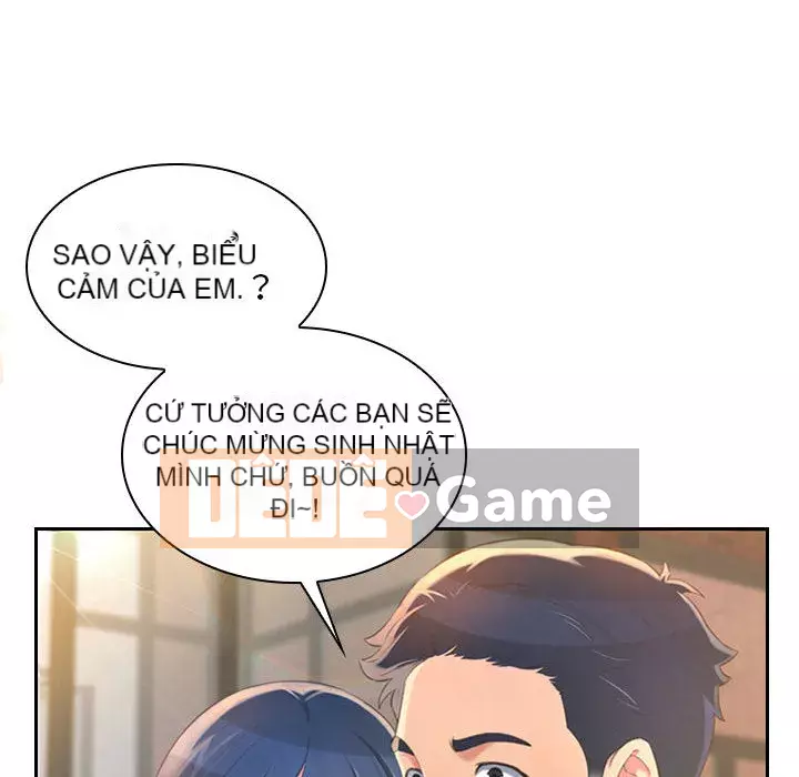 Tình thầm buồn ai biết Chương 1-9