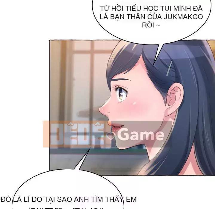 Tình thầm buồn ai biết Chương 1-9