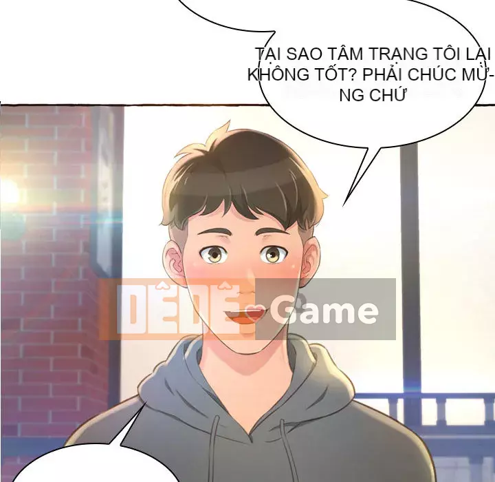 Tình thầm buồn ai biết Chương 1-9