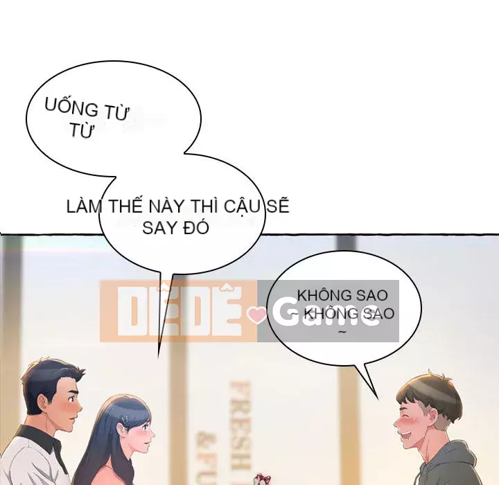 Tình thầm buồn ai biết Chương 1-9