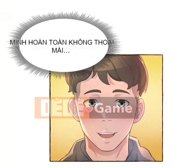 Tình thầm buồn ai biết Chương 1-9