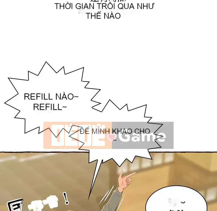 Tình thầm buồn ai biết Chương 1-9