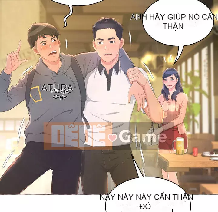 Tình thầm buồn ai biết Chương 1-9