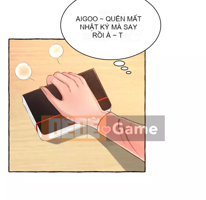 Tình thầm buồn ai biết Chương 1-9