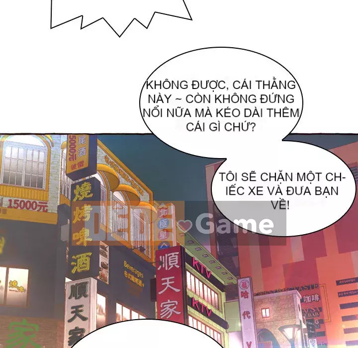 Tình thầm buồn ai biết Chương 1-9