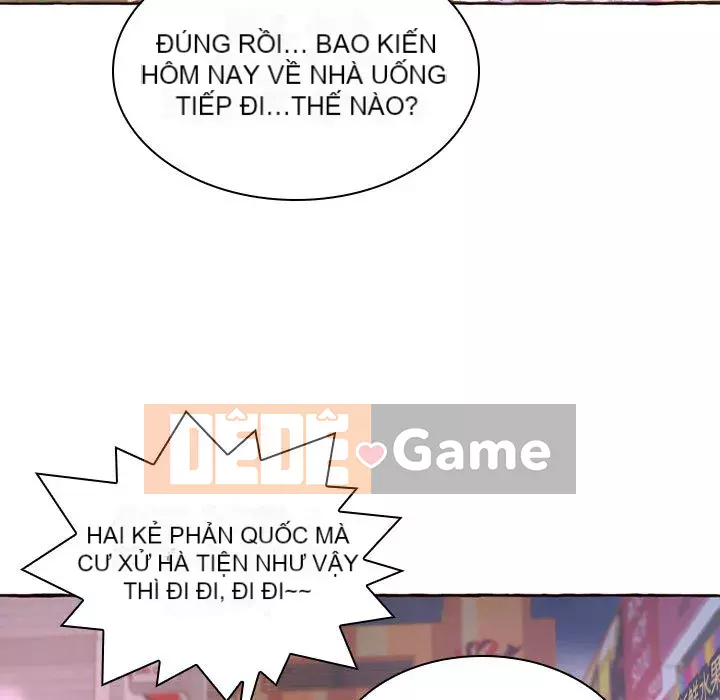 Tình thầm buồn ai biết Chương 1-9