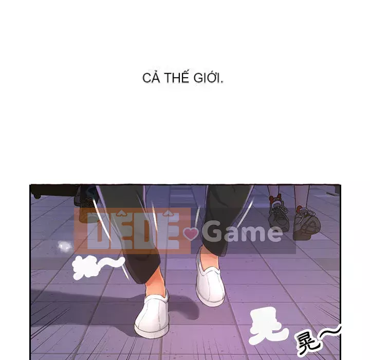 Tình thầm buồn ai biết Chương 1-9