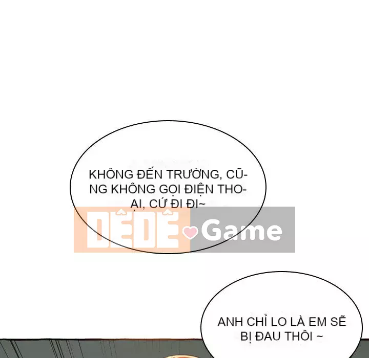 Tình thầm buồn ai biết Chương 1-9