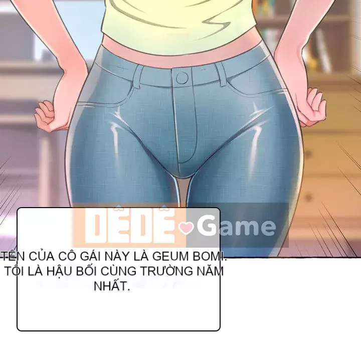 Tình thầm buồn ai biết Chương 1-9