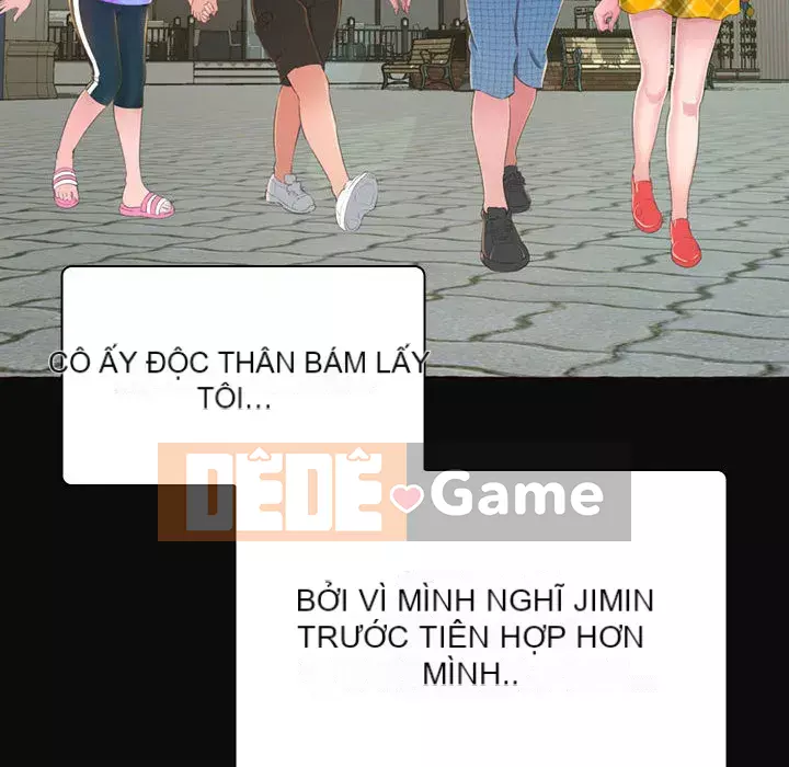 Tình thầm buồn ai biết Chương 1-9