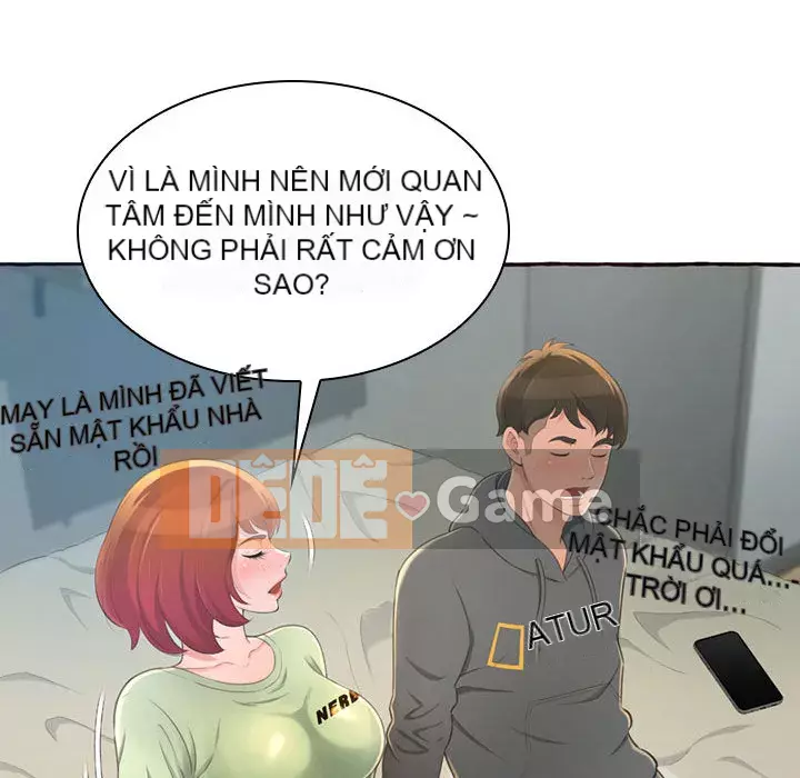 Tình thầm buồn ai biết Chương 1-9