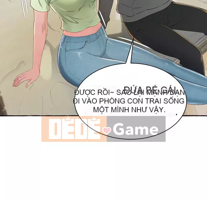 Tình thầm buồn ai biết Chương 1-9