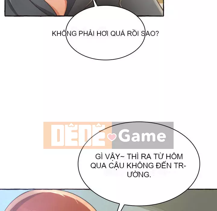 Tình thầm buồn ai biết Chương 1-9