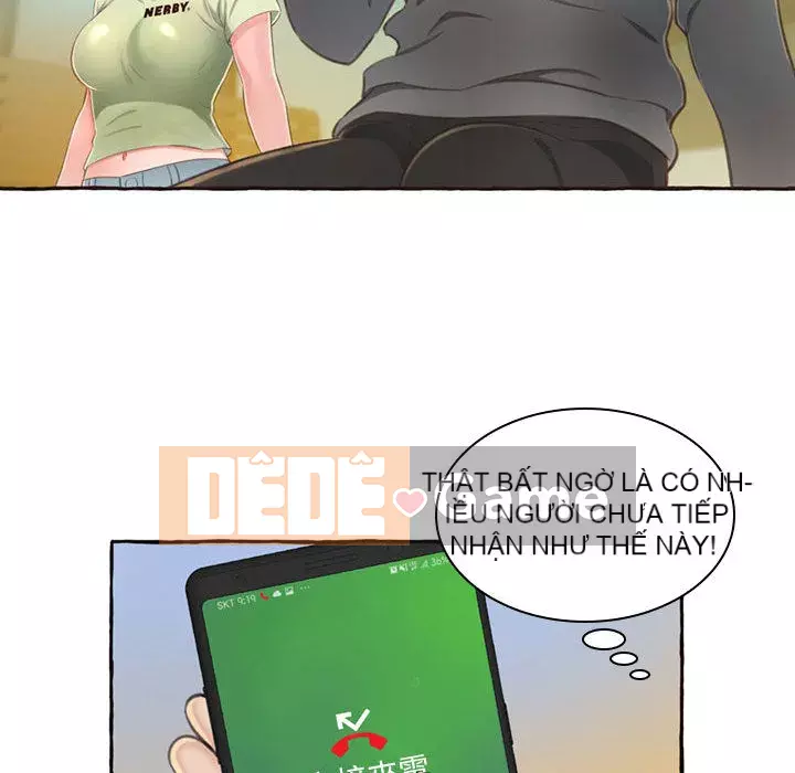 Tình thầm buồn ai biết Chương 1-9