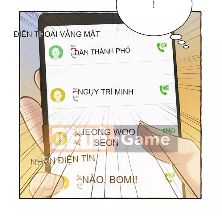 Tình thầm buồn ai biết Chương 1-9