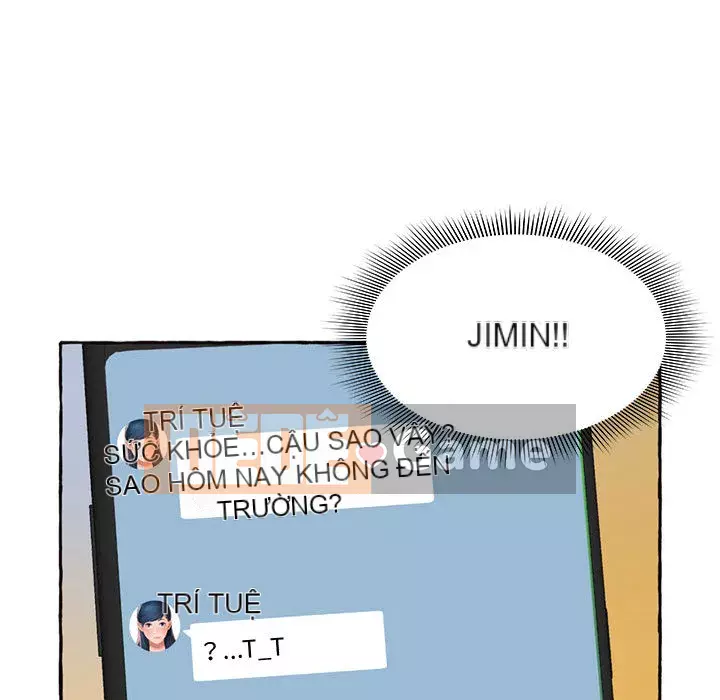 Tình thầm buồn ai biết Chương 1-9