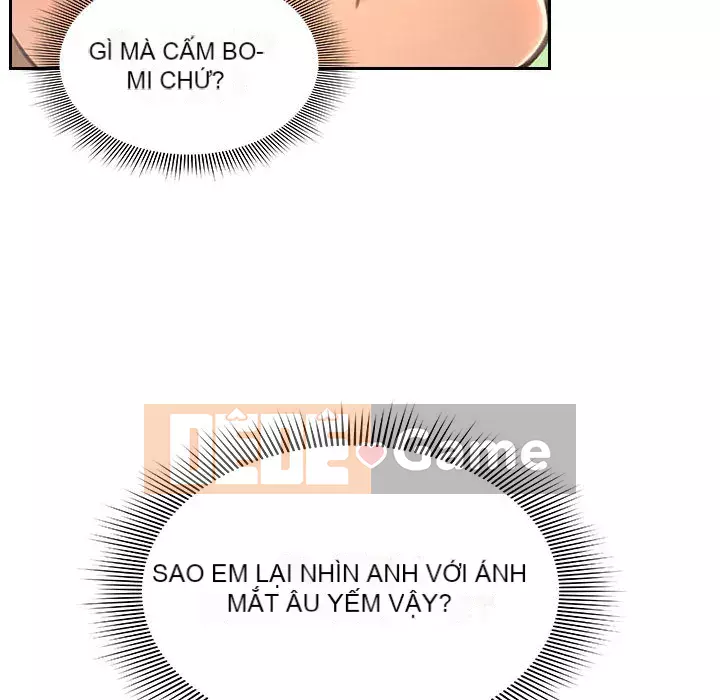 Tình thầm buồn ai biết Chương 1-9