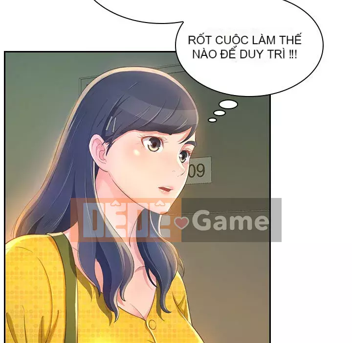 Tình thầm buồn ai biết Chương 1-9