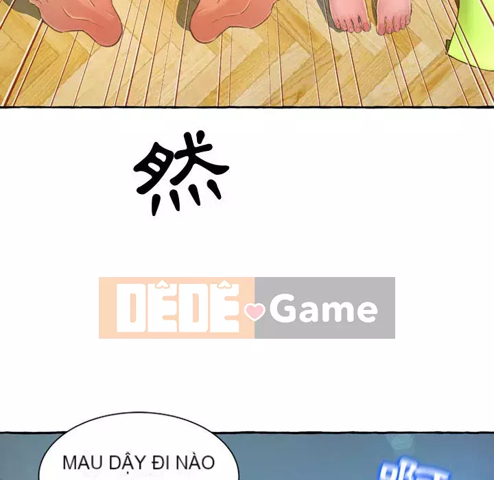 Tình thầm buồn ai biết Chương 1-9