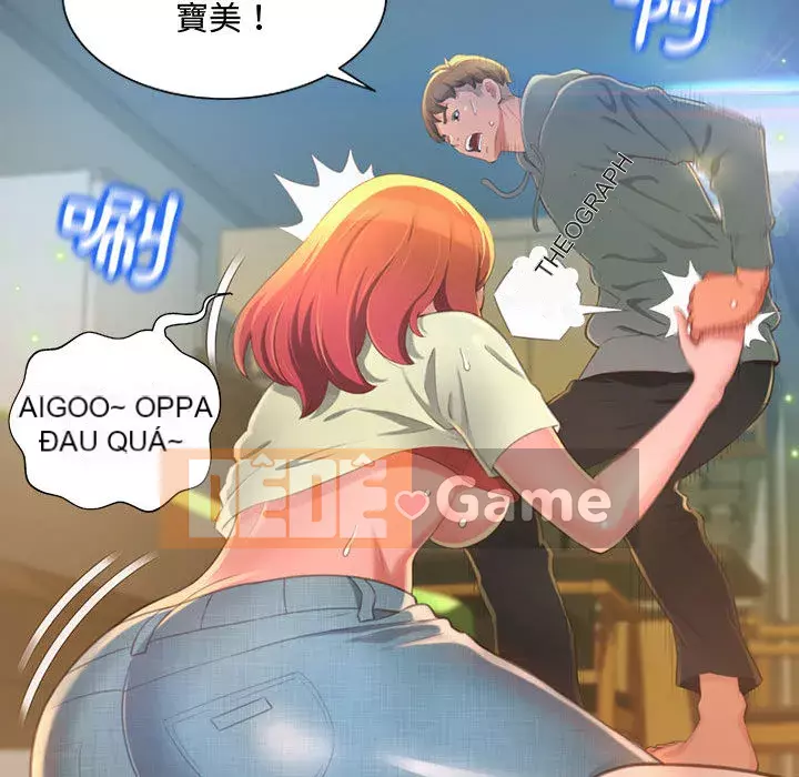 Tình thầm buồn ai biết Chương 1-9