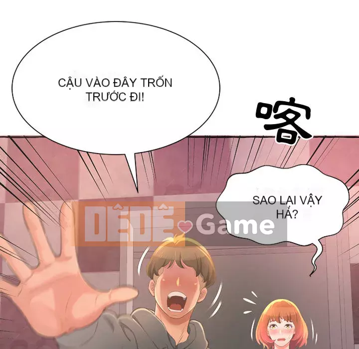 Tình thầm buồn ai biết Chương 1-9