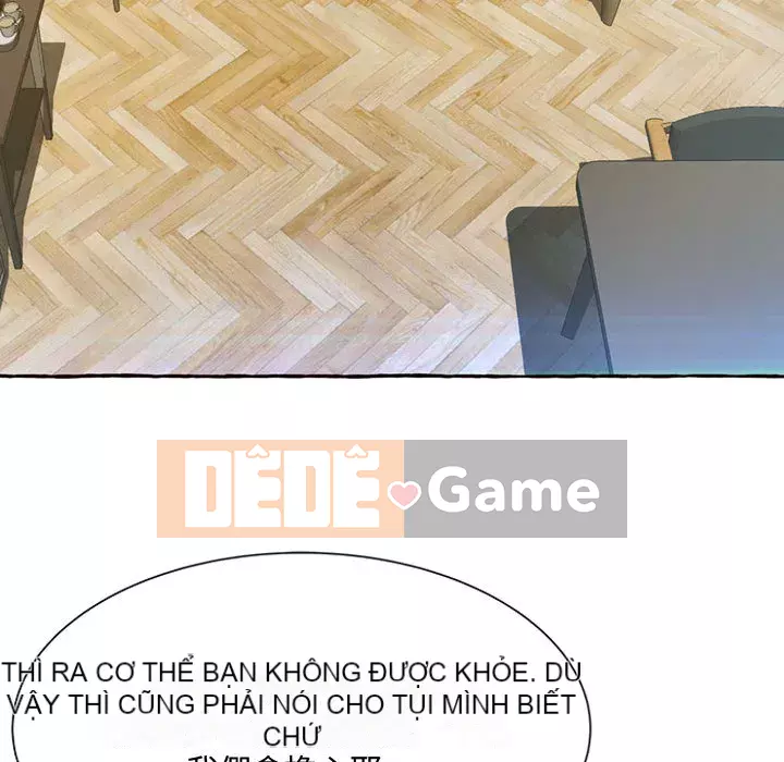 Tình thầm buồn ai biết Chương 1-9